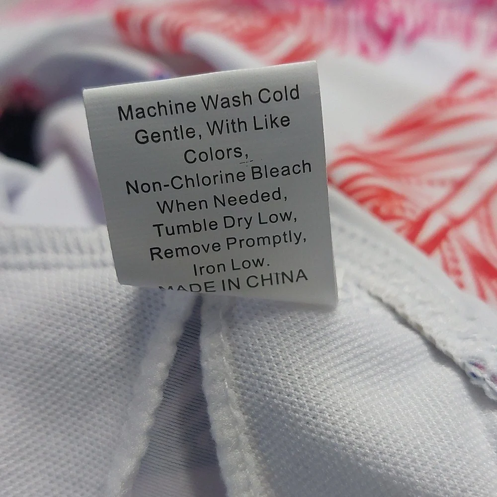 Modest Coverage Bikini - Picture 10 of 11